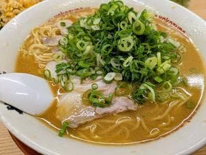 ラーメン横綱 豊山店