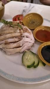 シンガポール海南鶏飯 赤坂店