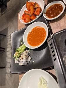 焼肉ホルモンあさひ