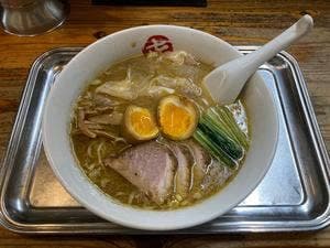 中華そば まるき