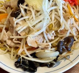 らーめん・鉄板あんかけ焼きそば 八宝園