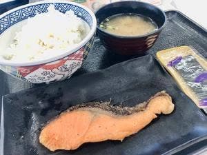 吉野家 19号線恵那店