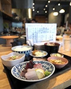 焼酎と魚 よしみ