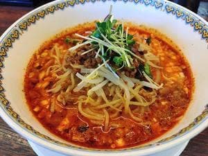 麺人 雲林坊 門前仲町店