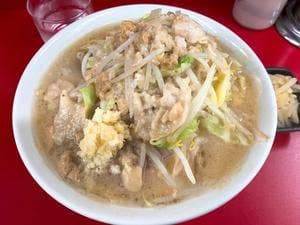 ラーメン二郎 神田神保町店
