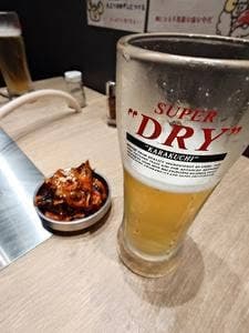 生ラムジンギスカン 新なるぼんず すすきの本店