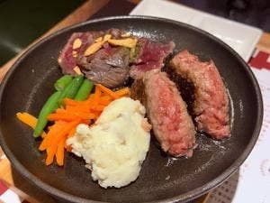 とろけるハンバーグ 福よし 吉祥寺店