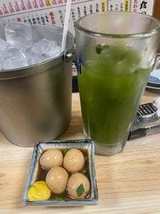 大衆酒場 酒呑んで飯食って蛙之介 溝の口店