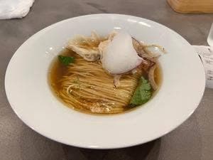 らぁ麺 雪洞