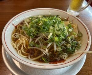 神戸ラーメン 第一旭 三宮西店