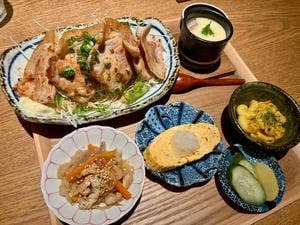 食堂まさ木