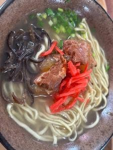 亀そば わかさ店