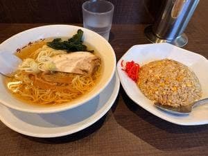 ラーチャン家 古町店