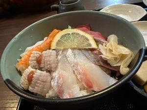 うまい処 京てんとう