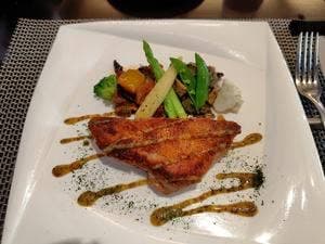 ビストロ ドゥ シエル フレンチ 関内