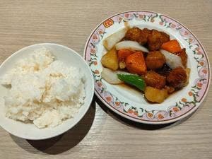 餃子の王将 国立駅南口店