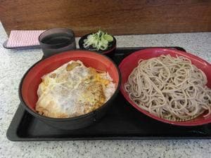 名代 富士そば 赤坂見附店