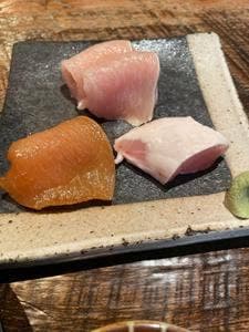 若鳥焼き もばら