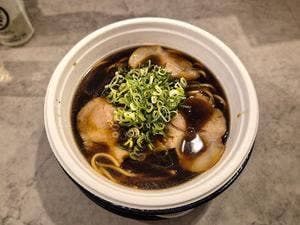 醤油専門 中華そば たまり