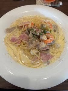 パスタ カフェ スタイル