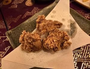 シンバシyokocho 武将