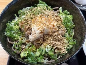にく蕎麦 ふう家
