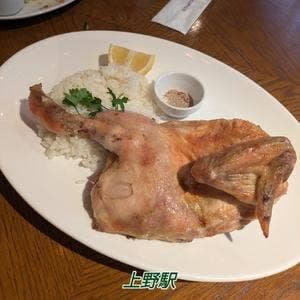 ラ ココリコ 上野店