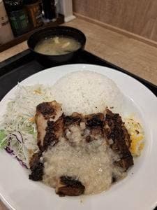 松屋 シティタワー品川店