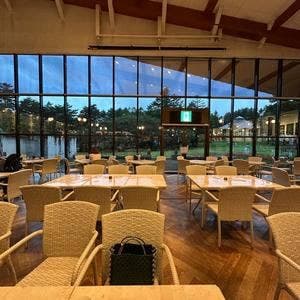 ガーデンカフェ パティオ ホテルヴィレッジ