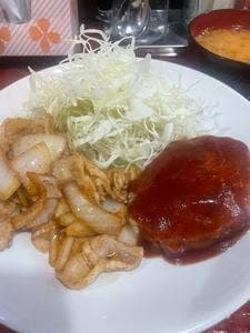 麺飯食堂 めしきんぐ 関内店