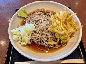 越後そば 北野店