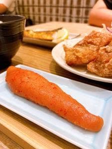 博多めんたいやまや食堂 MARK IS 福岡ももち店