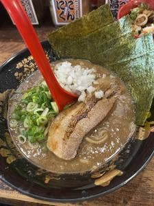 極濃拉麺 らーめん小僧