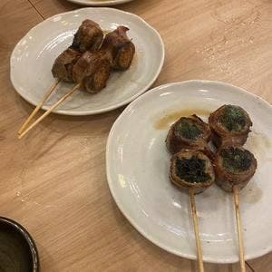 炭火野菜巻き串と餃子 博多うずまき 知立駅前店