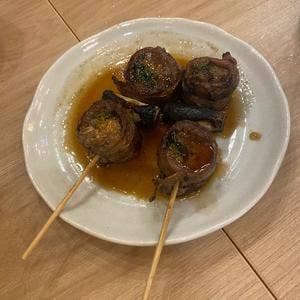 炭火野菜巻き串と餃子 博多うずまき 知立駅前店