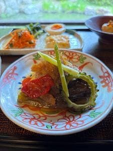 ごりやくカフェ一乗庵