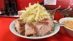 ラーメンショップ〇化 いちろく村上店