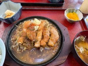 鉄板トンテキ えびす食堂