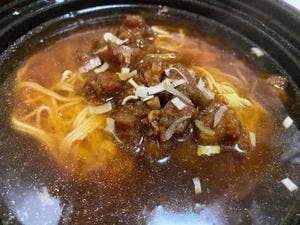 双囍 上海本帮面
