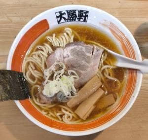 中野 大勝軒