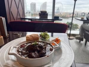 CAFE AUX BACCHANALES 桜木町