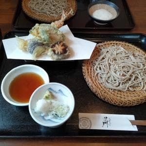 手打ちそば北門