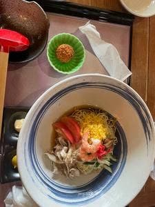 ワールドカントリーゴルフクラブ レストラン