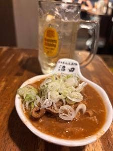 もつ煮込み専門店 沼田