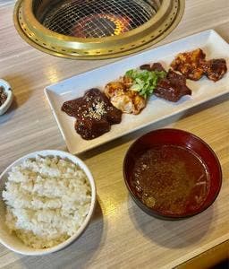 焼肉家 けんちゃん