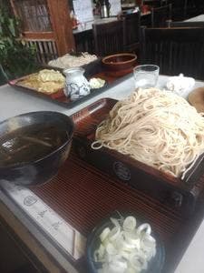 立花そば