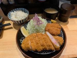 とんかつ 縁