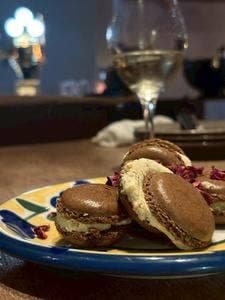 ティファニーで夕食を