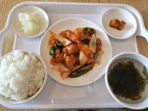 中華料理 圓夢食堂