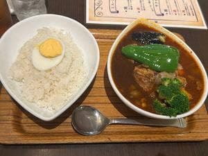 スープカレー屋 鴻 神田駿河台店